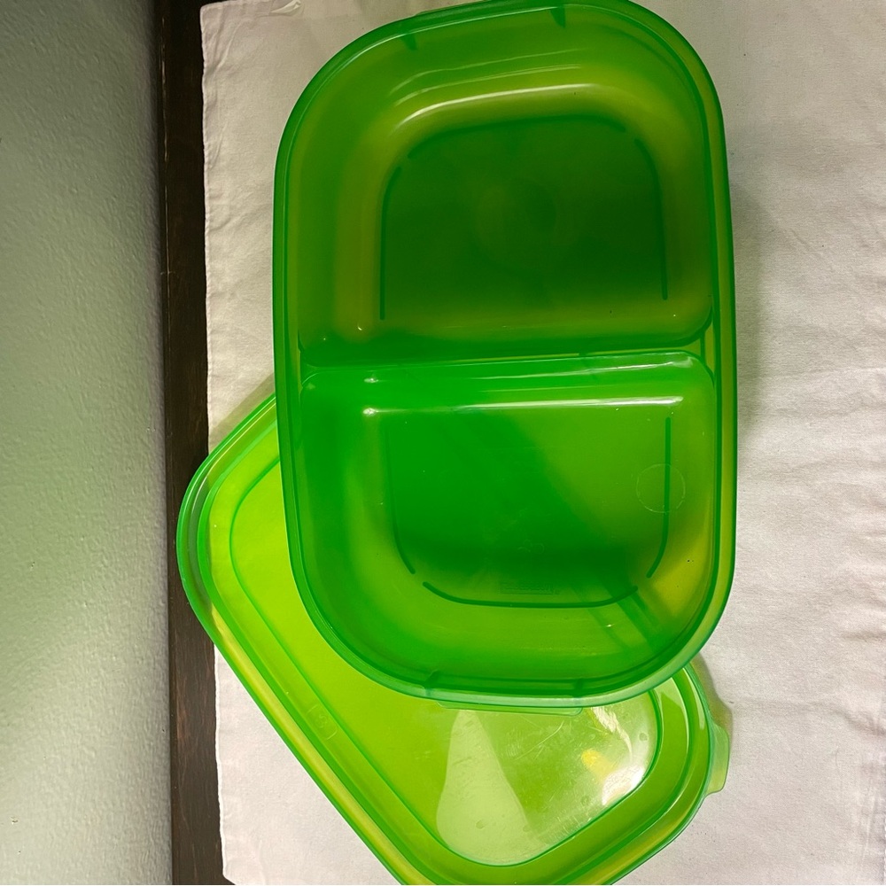 Debbie Meyer Green Boxes SuperSeal Containers Food Storage for Bread Vegetables - Picture 3 of 13